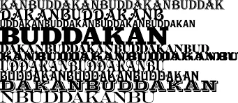 לוגו Buddakan